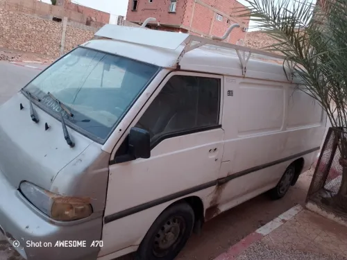 Hyundai H1 2003