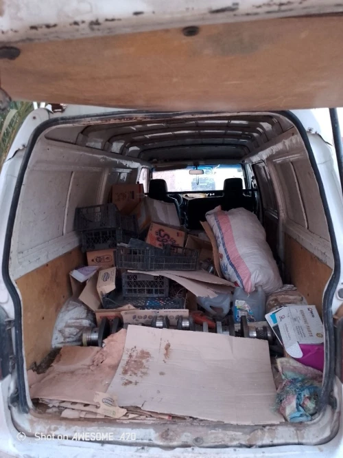 Hyundai H1 2003