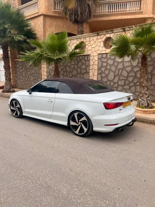 Audi S3 2015 S3