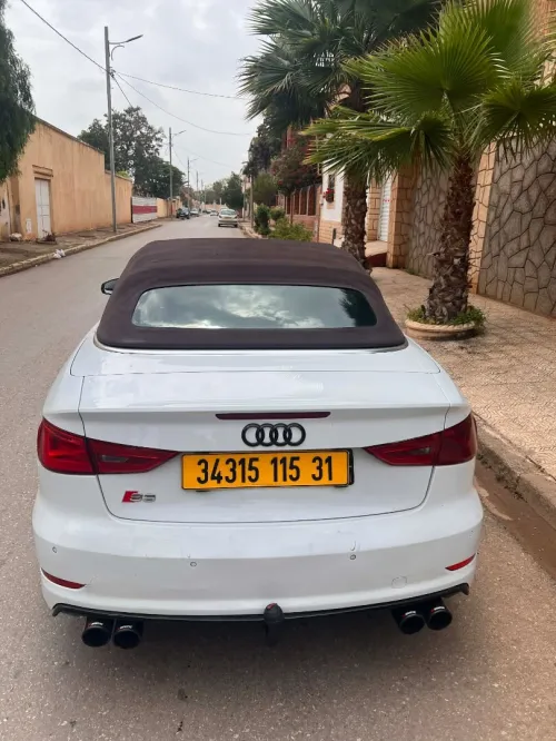 Audi S3 2015 S3