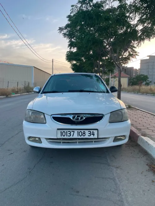 Hyundai Accent 2008 GLS