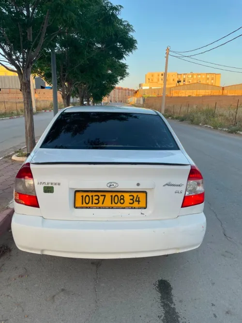 Hyundai Accent 2008 GLS