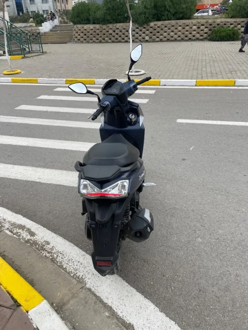 Sym st St 200 2025