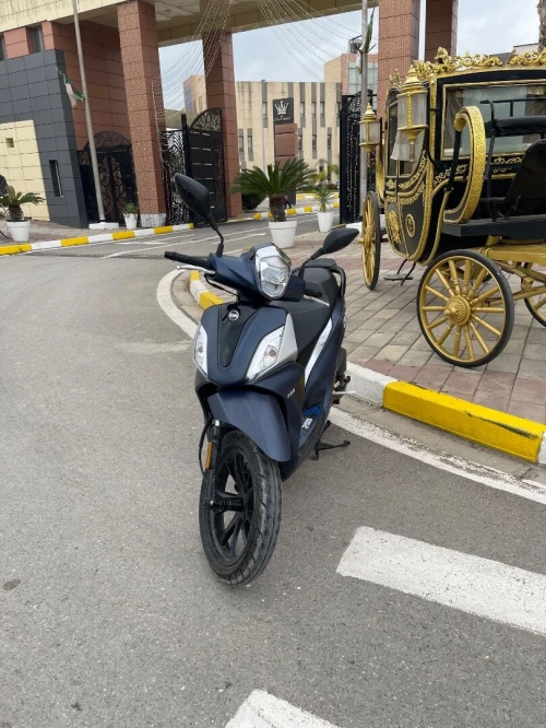 Sym st St 200 2025