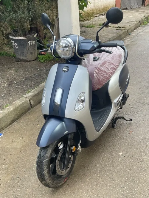 Sym Fidel 4 2025