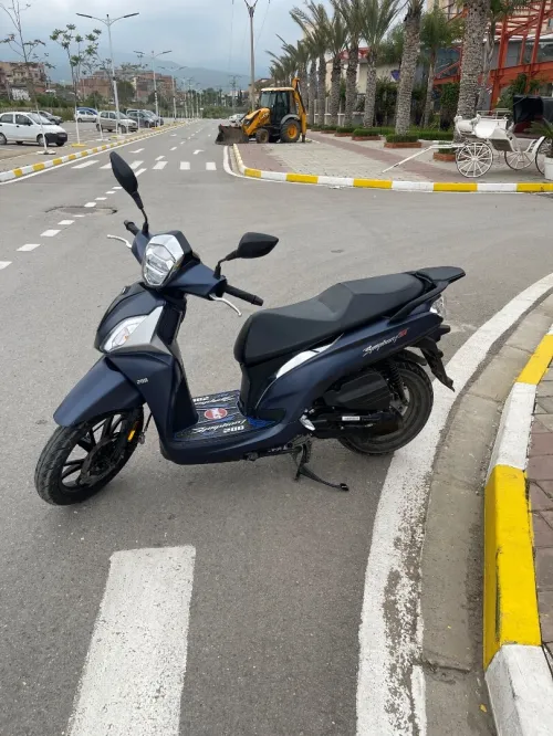 Sym st St 200 2025