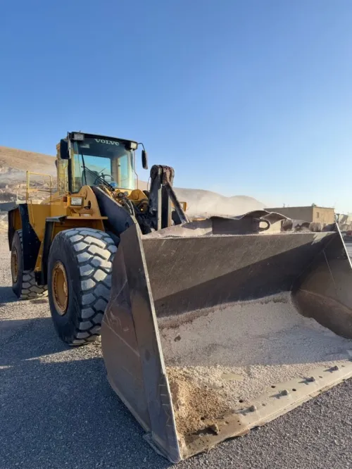 Volvo l180c 1998