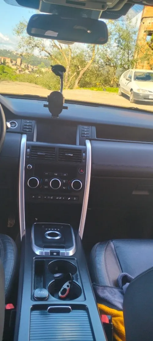 Land Rover Discovery 2019 