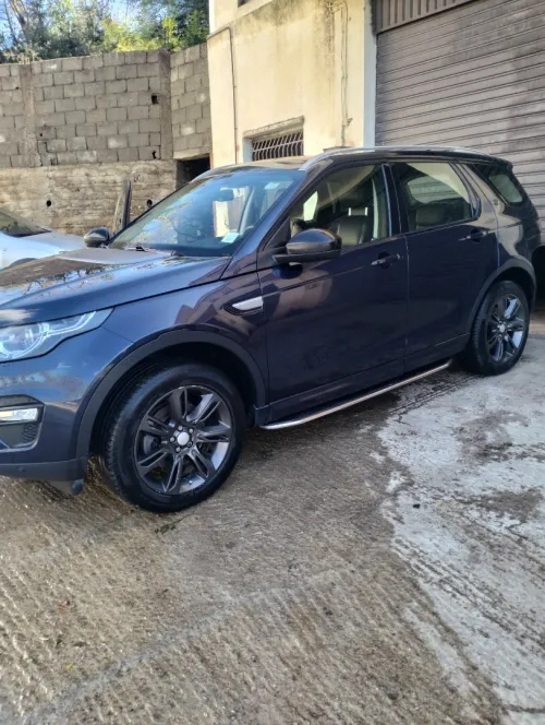 Land Rover Discovery 2019 