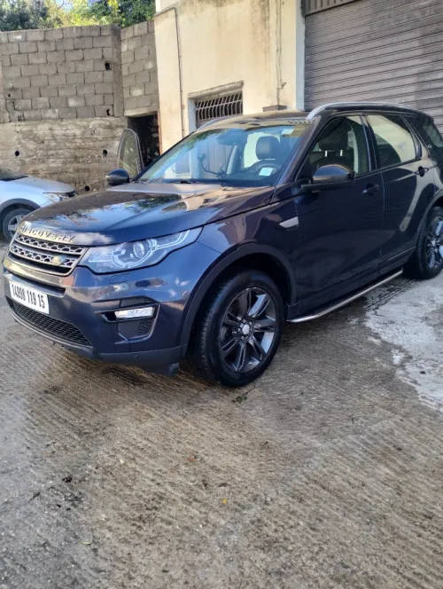 Land Rover Discovery 2019 