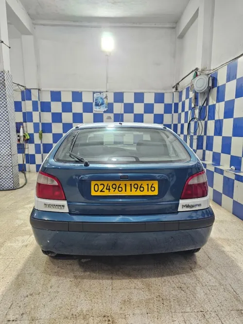 Renault Megane 1 1996 Megane 1