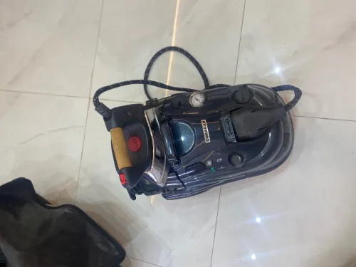 Kombi plus Ouragan nettoyeur vapeur