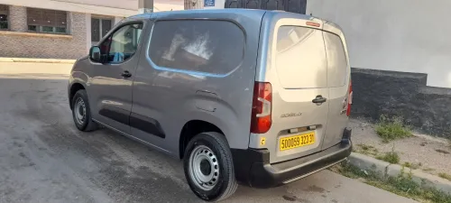 Fiat Doblo 2023 Italienne