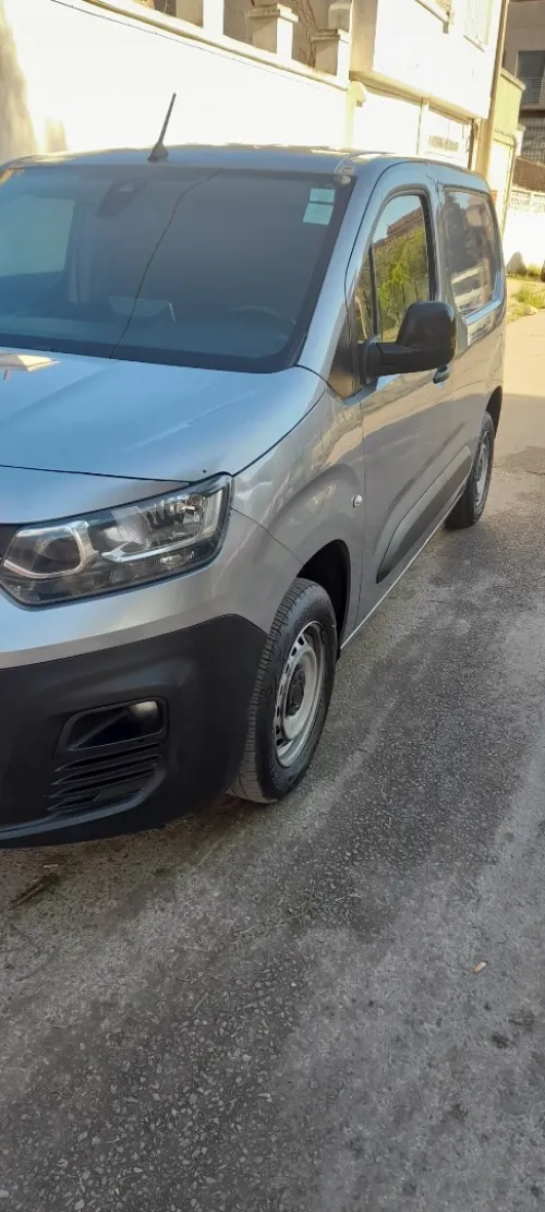 Fiat Doblo 2023 Italienne