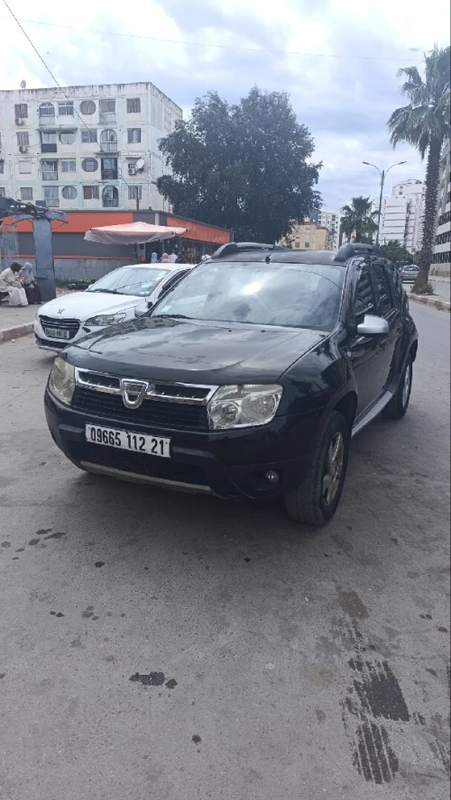 Dacia Duster 2012 