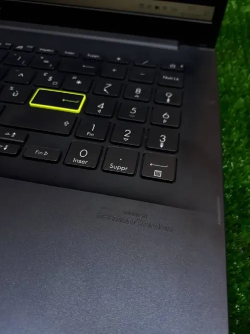 ASUS VIVOBOOK X513 CPU: CORE i5 / 1135G7 DISC : 512 GB (SSD) RAM : 8