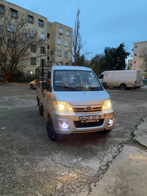 Chery Yo ki 2019