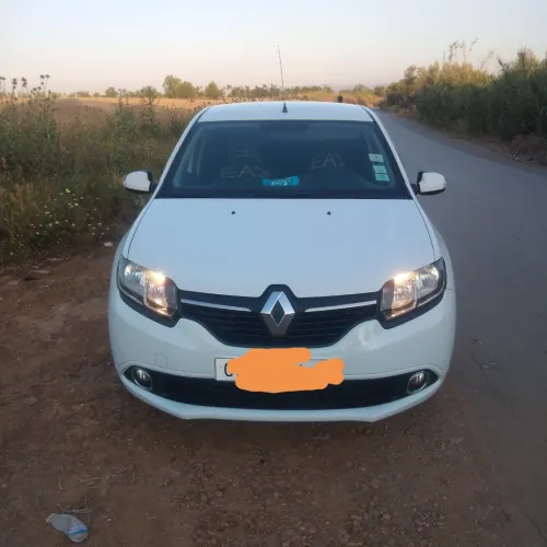 Renault Symbol 2016 Expression