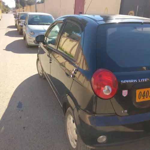 Chevrolet Spark 2012 Lite Ls