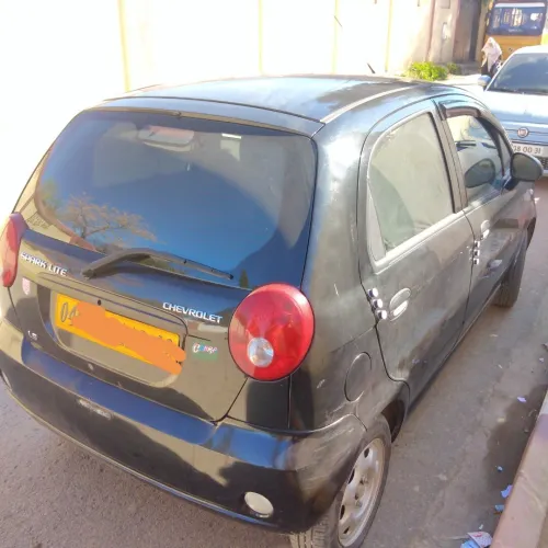 Chevrolet Spark 2012 Lite Ls