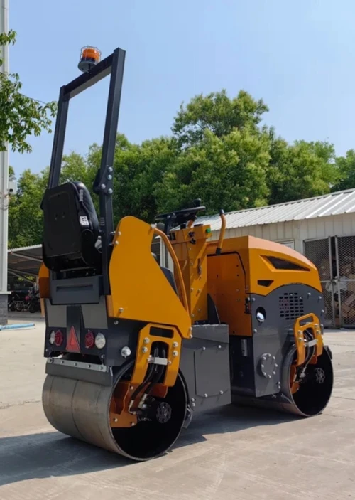 Rouleau Compacteur 1.2 Tonne TS 1200 2026