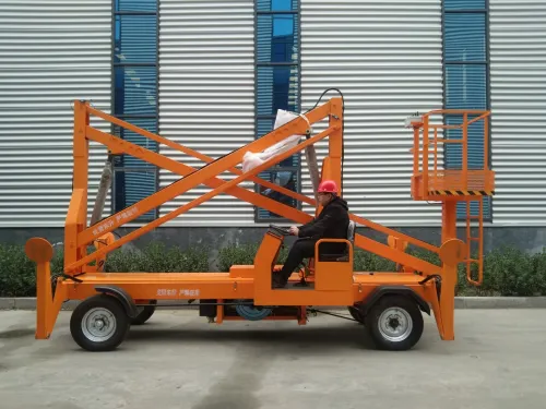 Nacelle Mobile 14 M manlift 2024