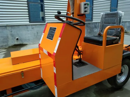 Nacelle Mobile 14 M manlift 2024