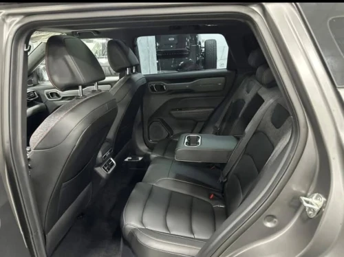 Geely Wild edition 2025 Pro