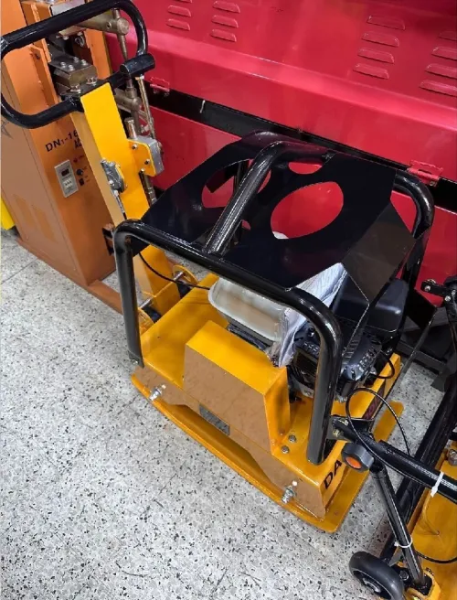 Compacteur Plaque vibrante 2026