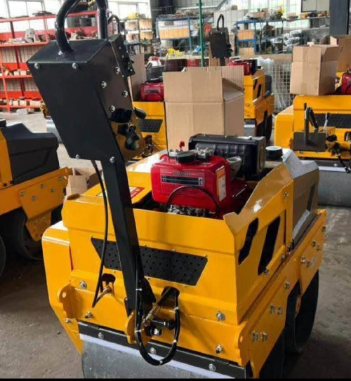 Rouleau compacteur VBR530 2026