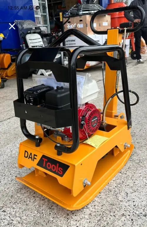 Compacteur Plaque vibrante 2026