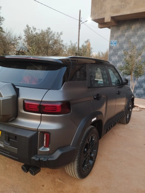 Geely Wild edition 2025 Pro