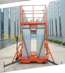 Nacelle électrique 11 - 14 m 2025