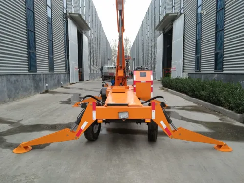 Nacelle Mobile 14 M manlift 2024