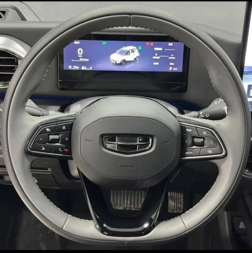 Geely Wild edition 2025 Pro