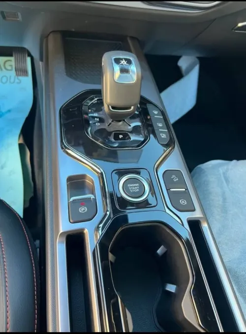 Geely Wild edition 2025 Pro