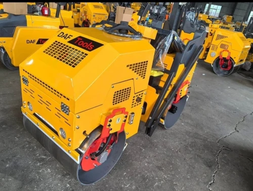 Rouleau compacteur VBR530 2026