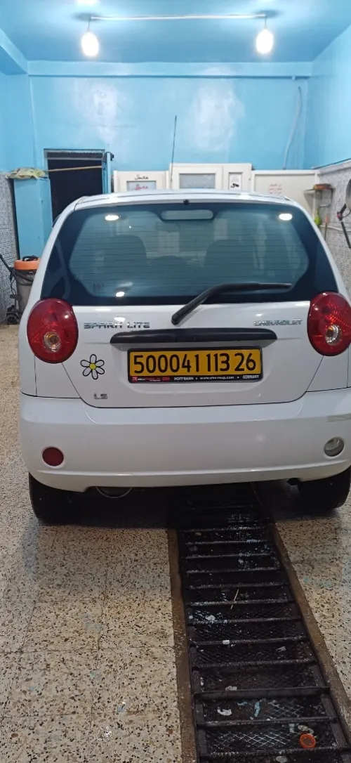 Chevrolet Spark 2013 Lite Ls
