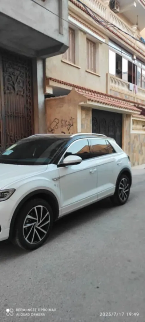 Volkswagen T-Roc 2025 Chenguang Edition