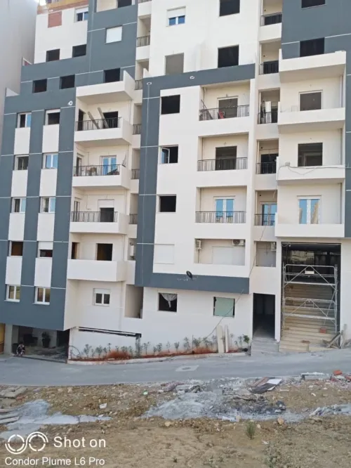 Vente Appartement F4 Alger Souidania