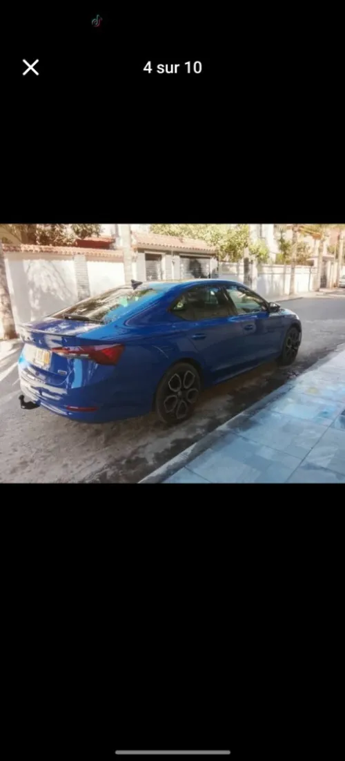 Skoda Octavia 2021 Style