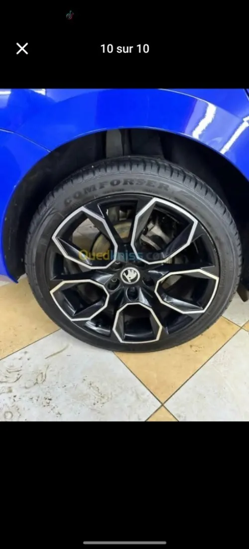 Skoda Octavia 2021 Style