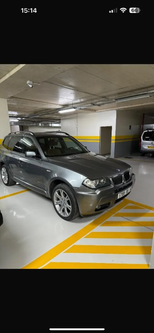 BMW X3 2009 Exclusive