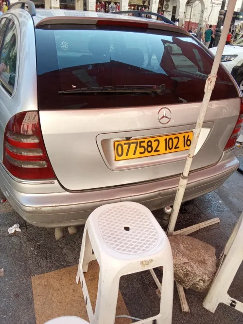 Mercedes C270 2002 Avangard