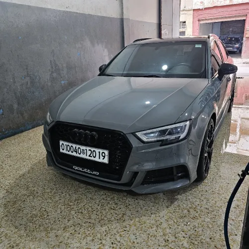 Audi A3 2020 A3