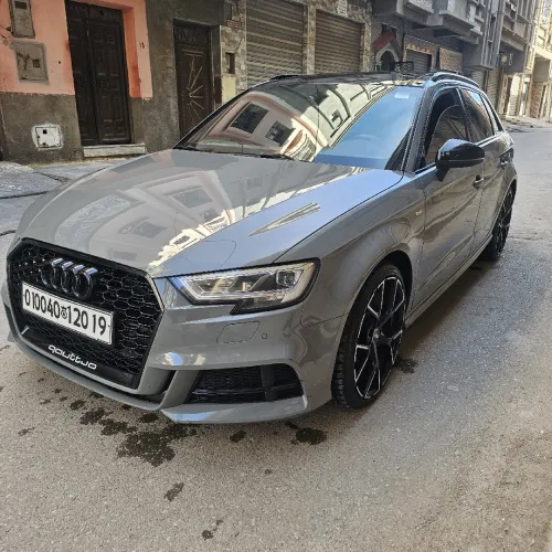 Audi A3 2020 A3