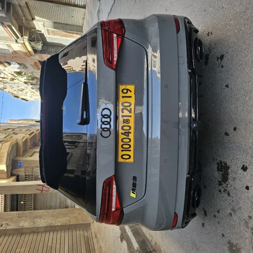 Audi A3 2019 A3