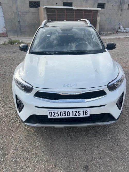Kia KX1 2025 Full