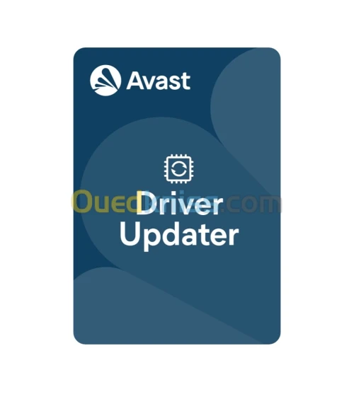 Avast Driver Updater (Auto Mise a jour)