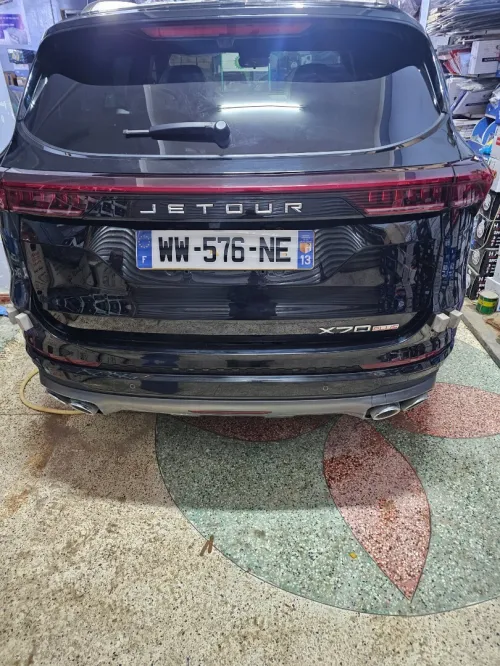 Jetour  X70 PLUS 2025 Luxiri